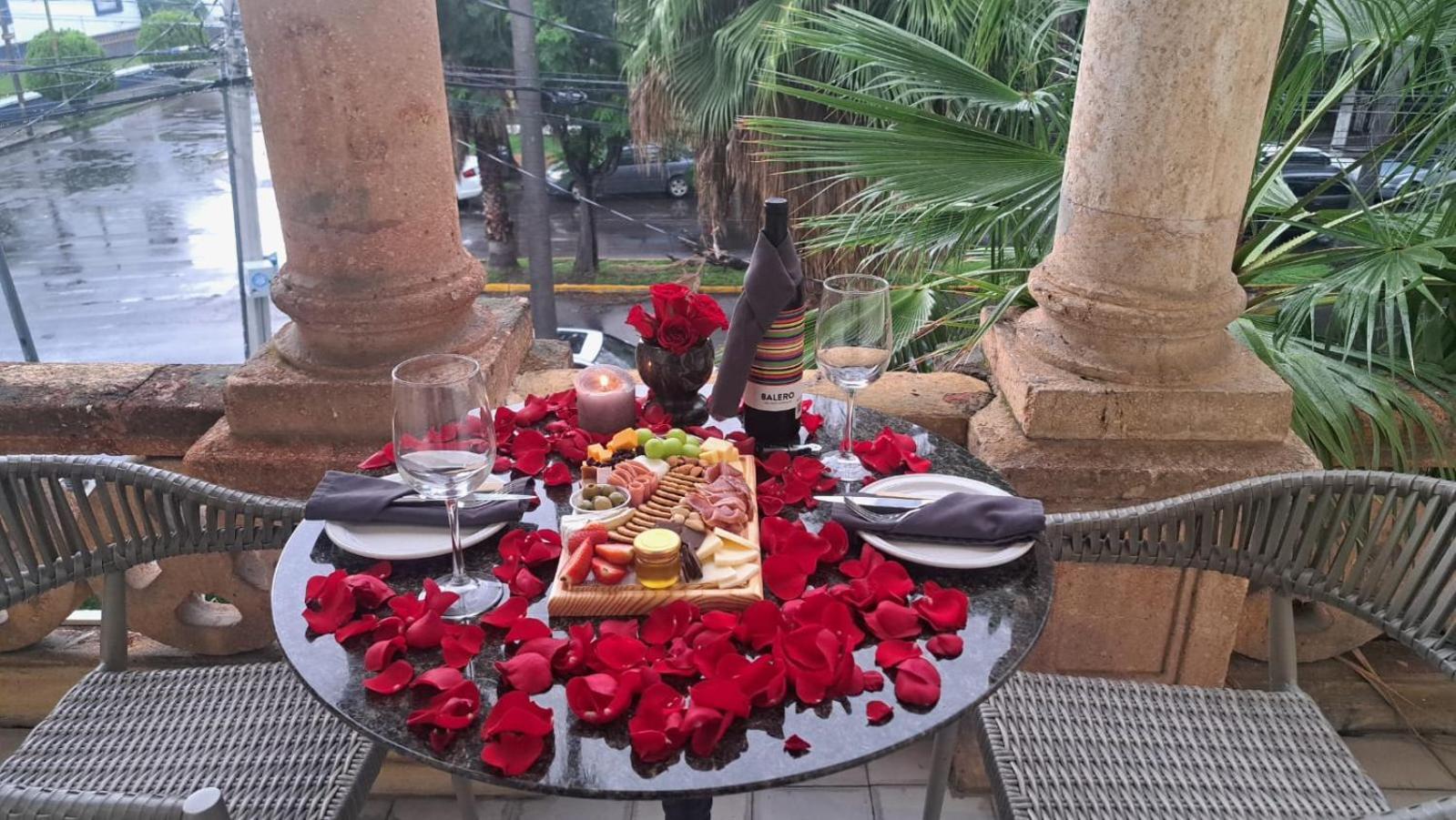 Gala Hotel Boutique Guadalajara Buitenkant foto