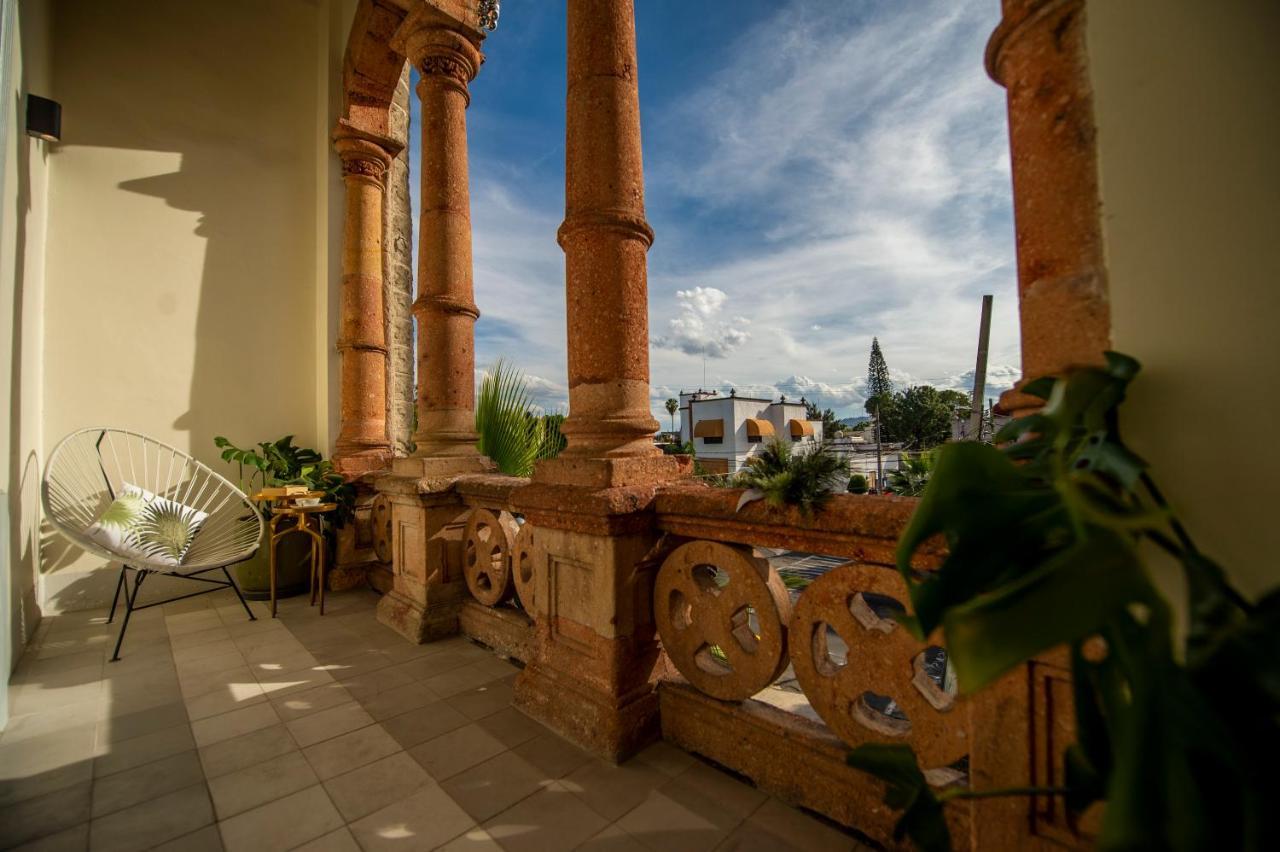 Gala Hotel Boutique Guadalajara Buitenkant foto